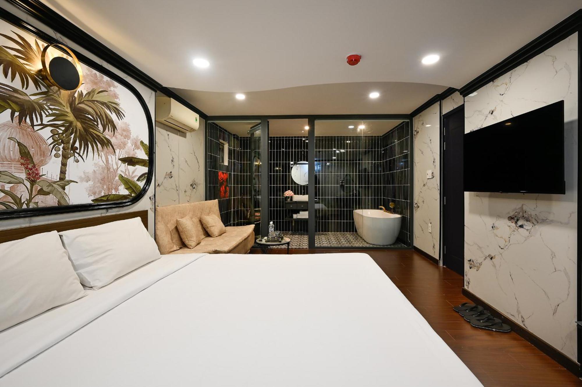 Red Sun Airport Saigon Hotel ホーチミン市 エクステリア 写真