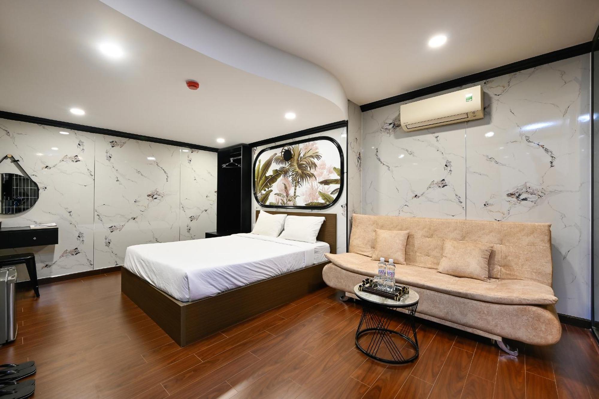Red Sun Airport Saigon Hotel ホーチミン市 エクステリア 写真