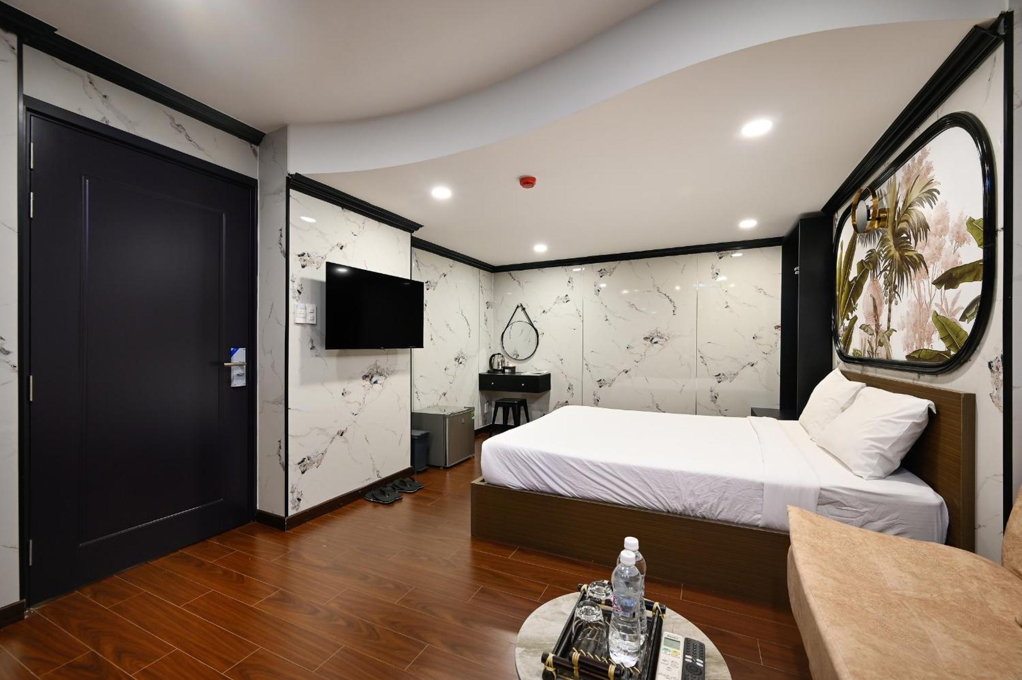 Red Sun Airport Saigon Hotel ホーチミン市 エクステリア 写真