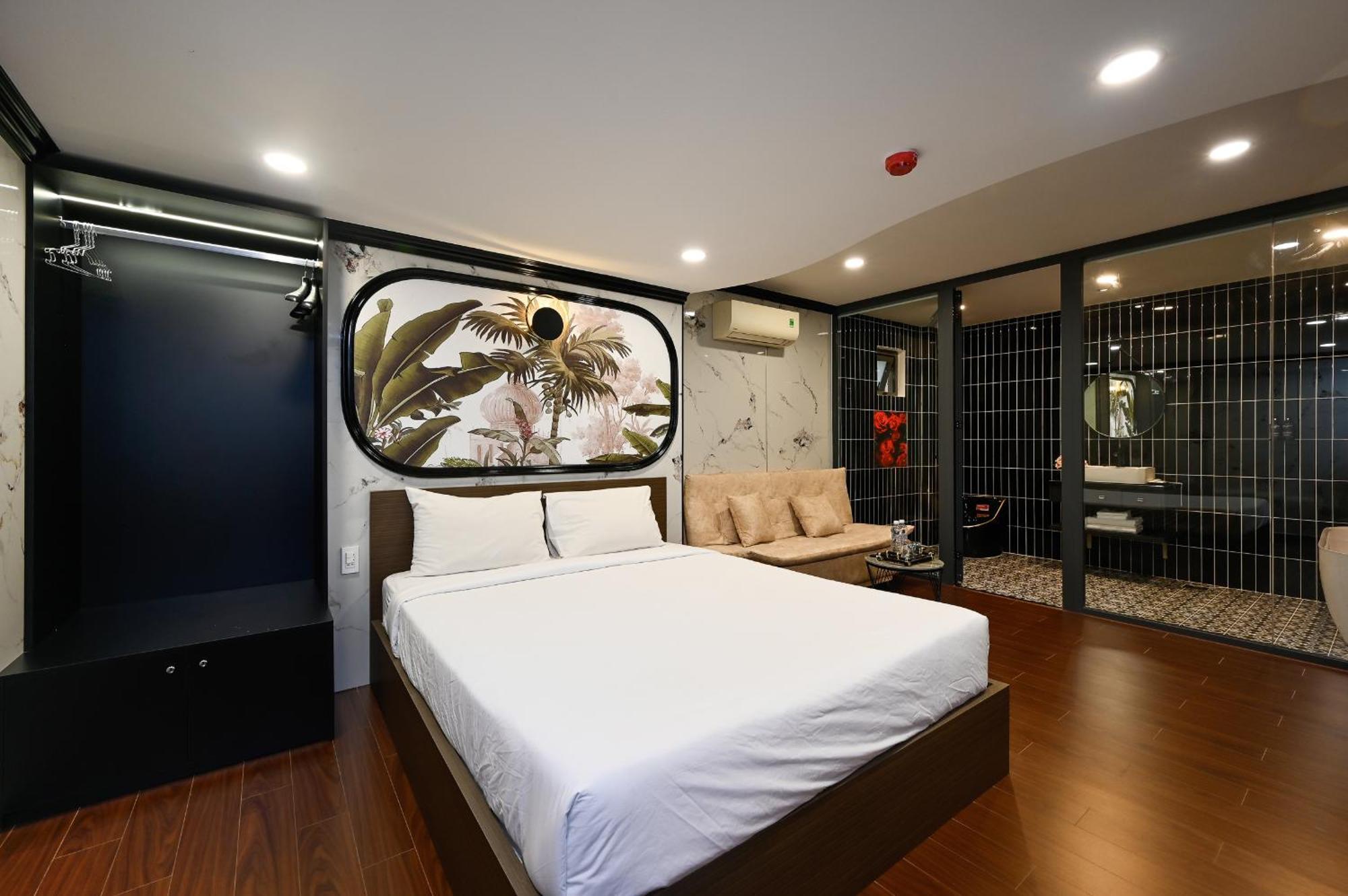 Red Sun Airport Saigon Hotel ホーチミン市 エクステリア 写真