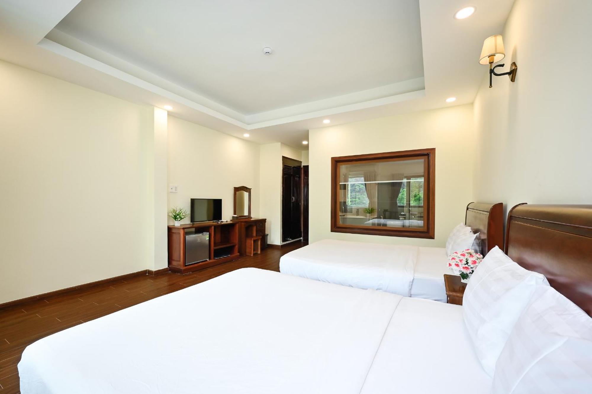 Red Sun Airport Saigon Hotel ホーチミン市 エクステリア 写真