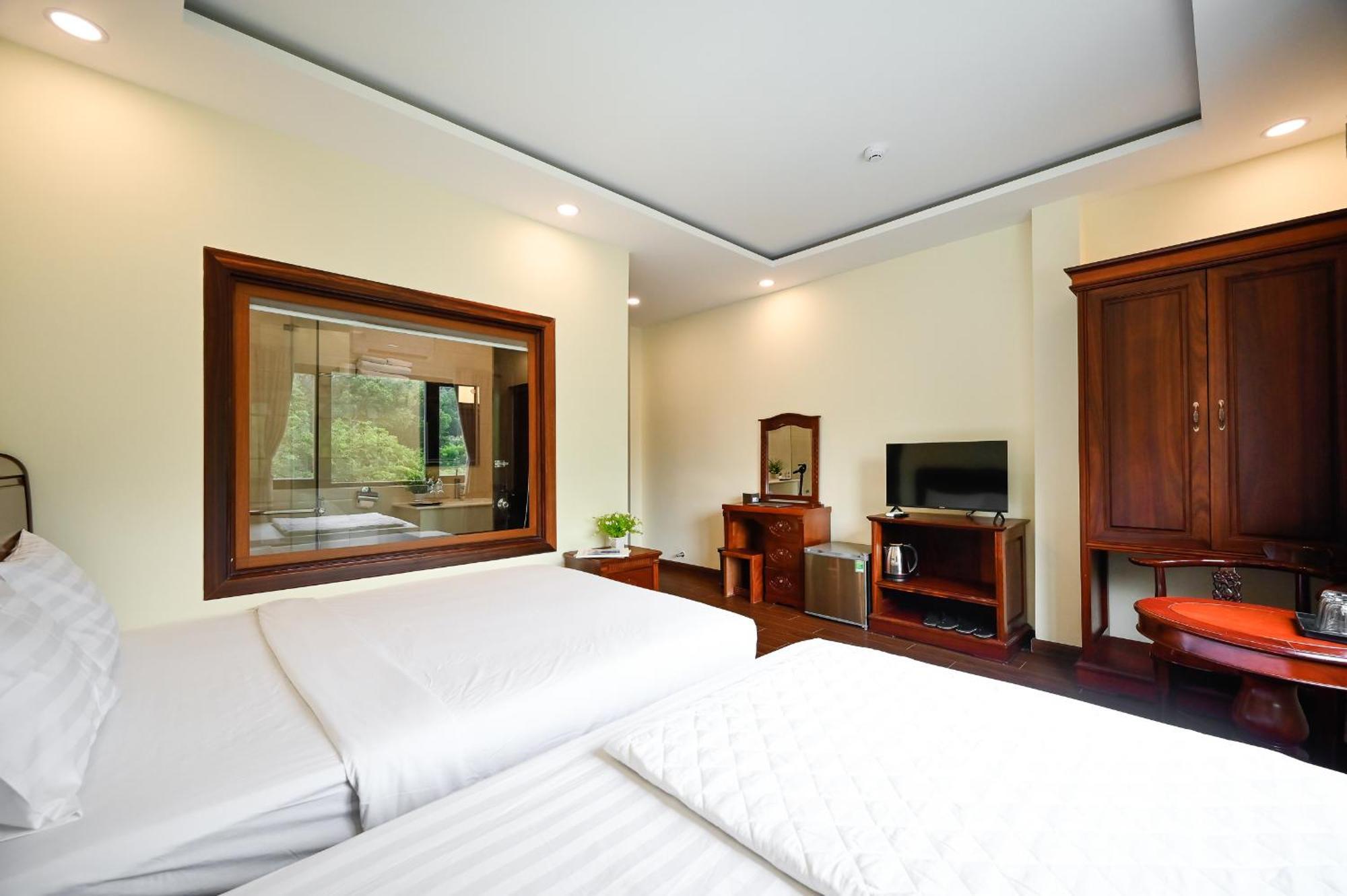 Red Sun Airport Saigon Hotel ホーチミン市 エクステリア 写真