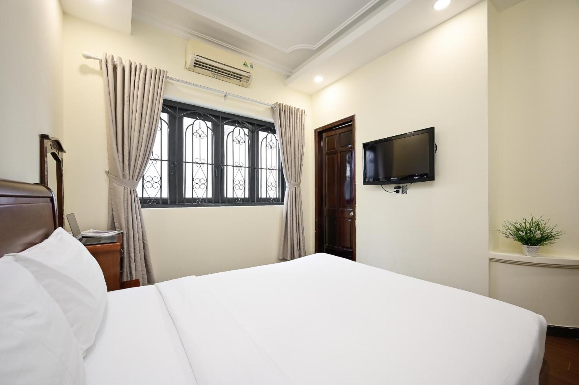 Red Sun Airport Saigon Hotel ホーチミン市 エクステリア 写真