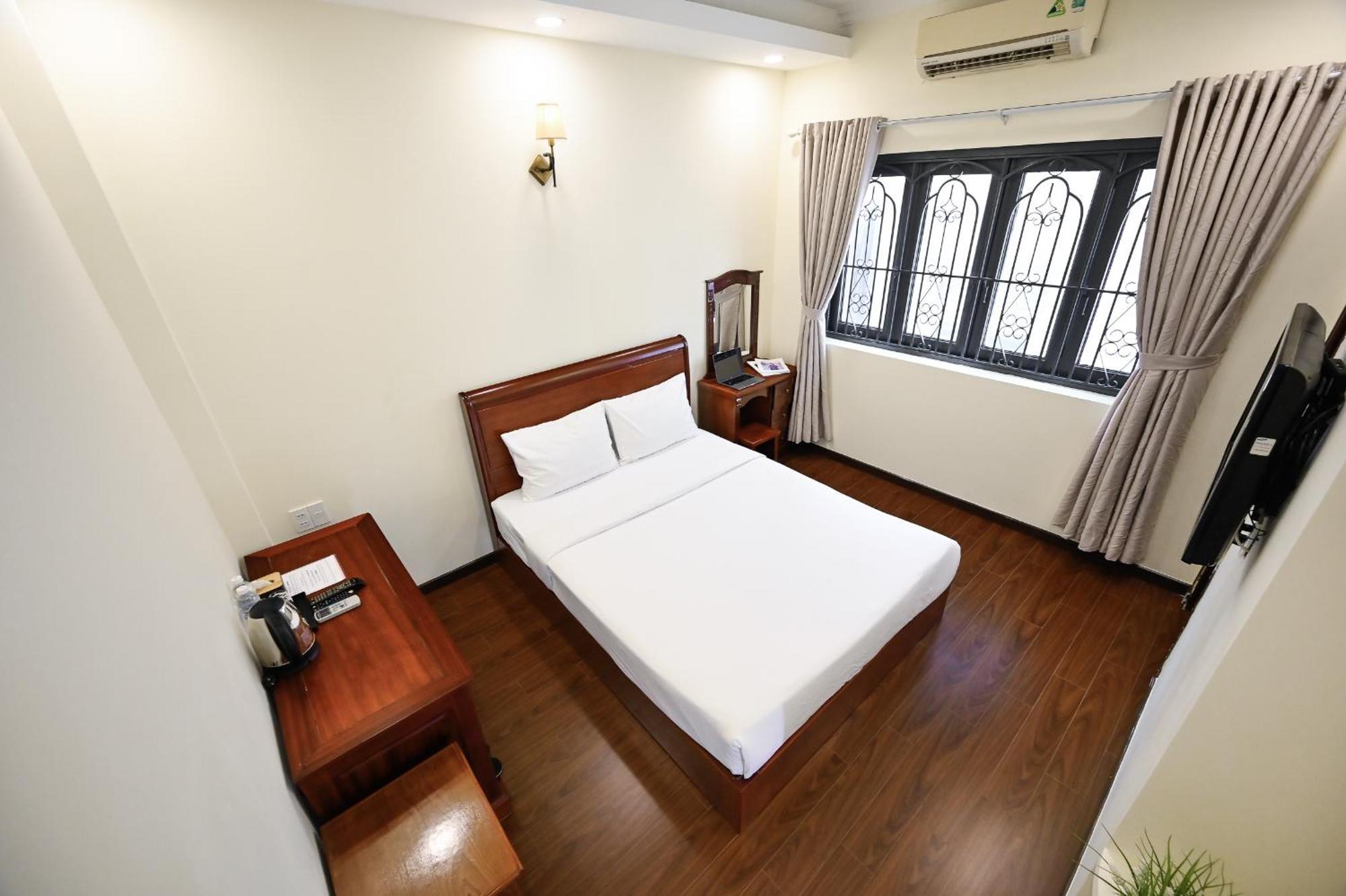 Red Sun Airport Saigon Hotel ホーチミン市 エクステリア 写真