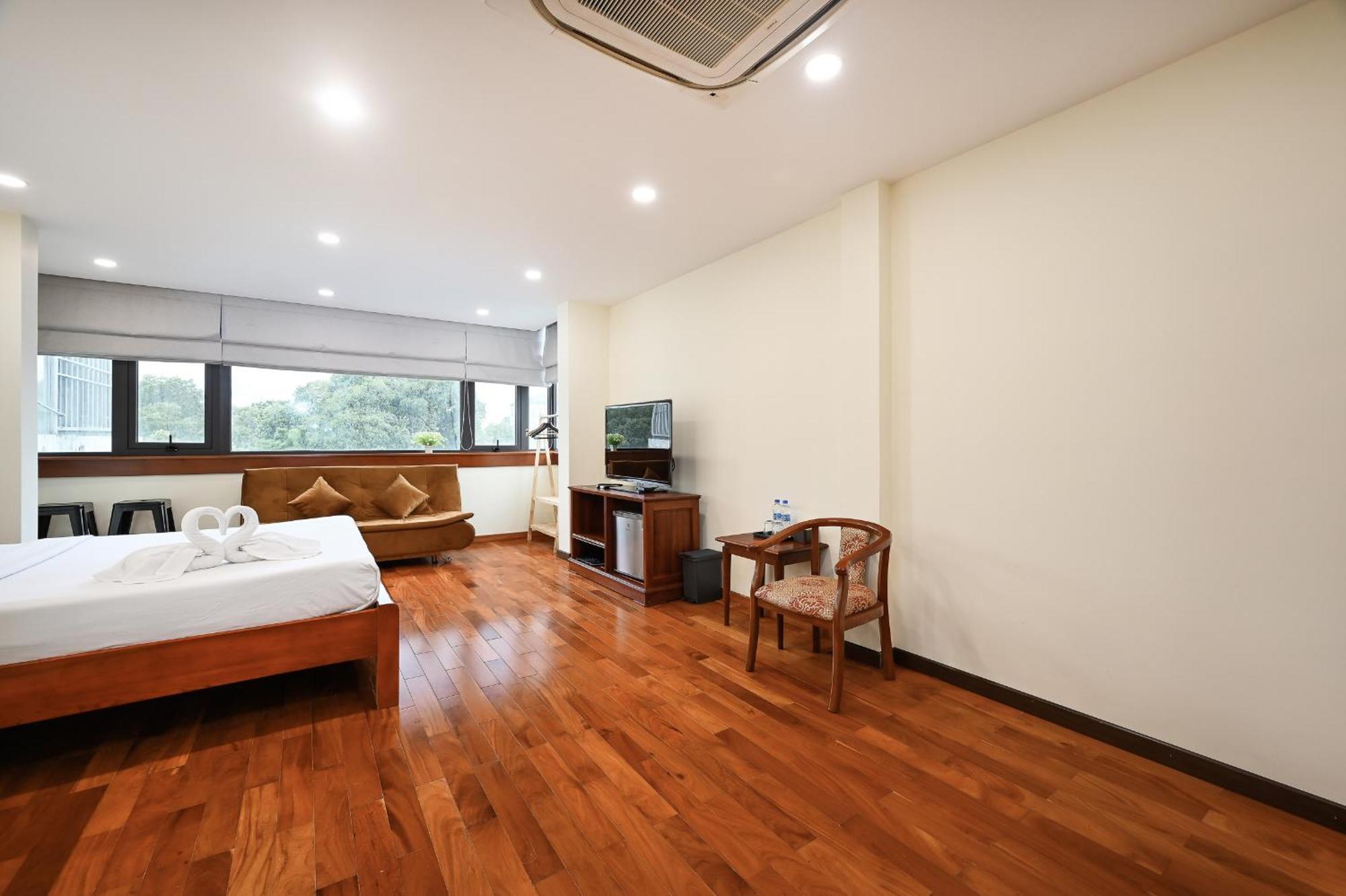 Red Sun Airport Saigon Hotel ホーチミン市 エクステリア 写真