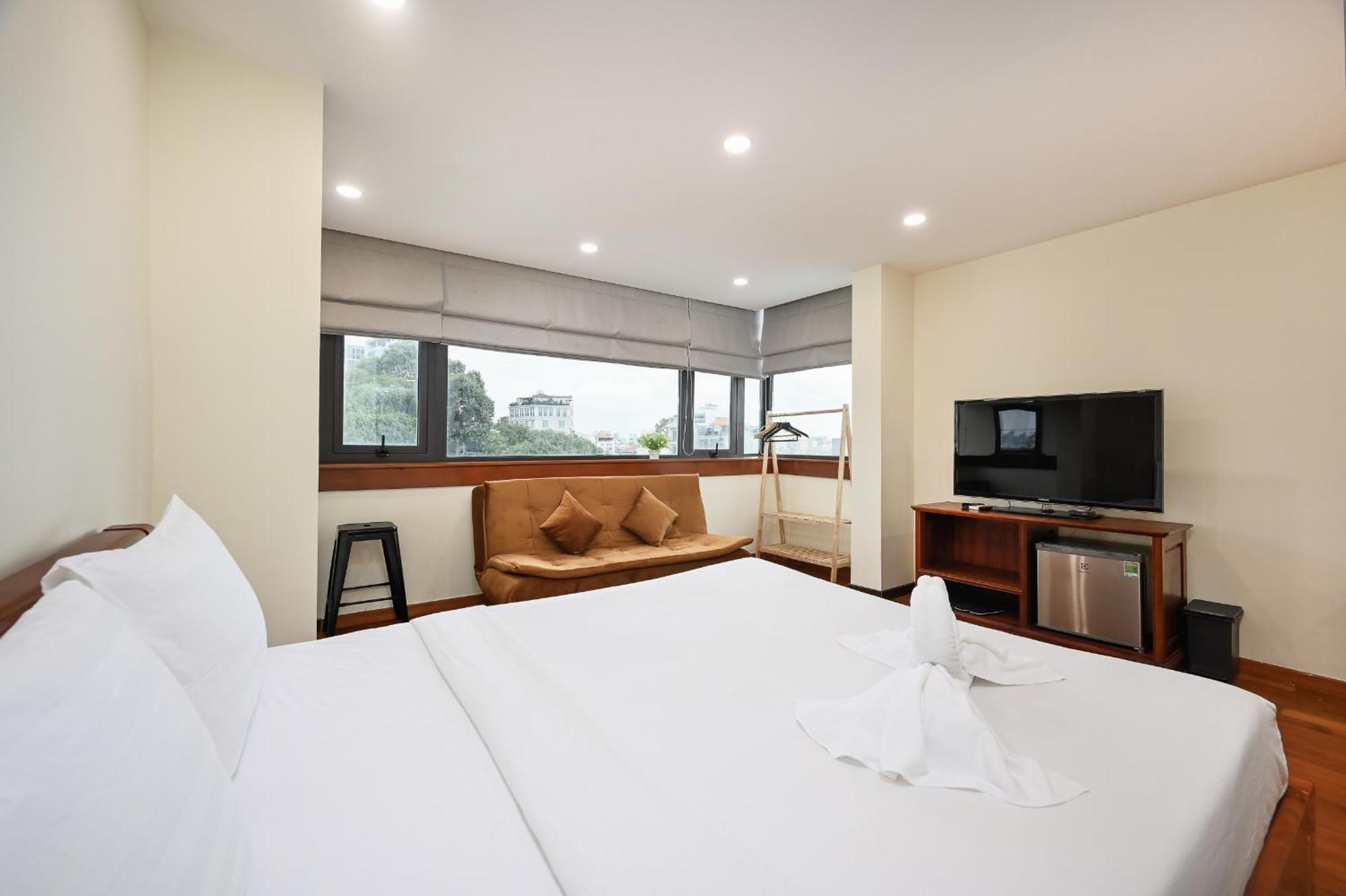 Red Sun Airport Saigon Hotel ホーチミン市 エクステリア 写真
