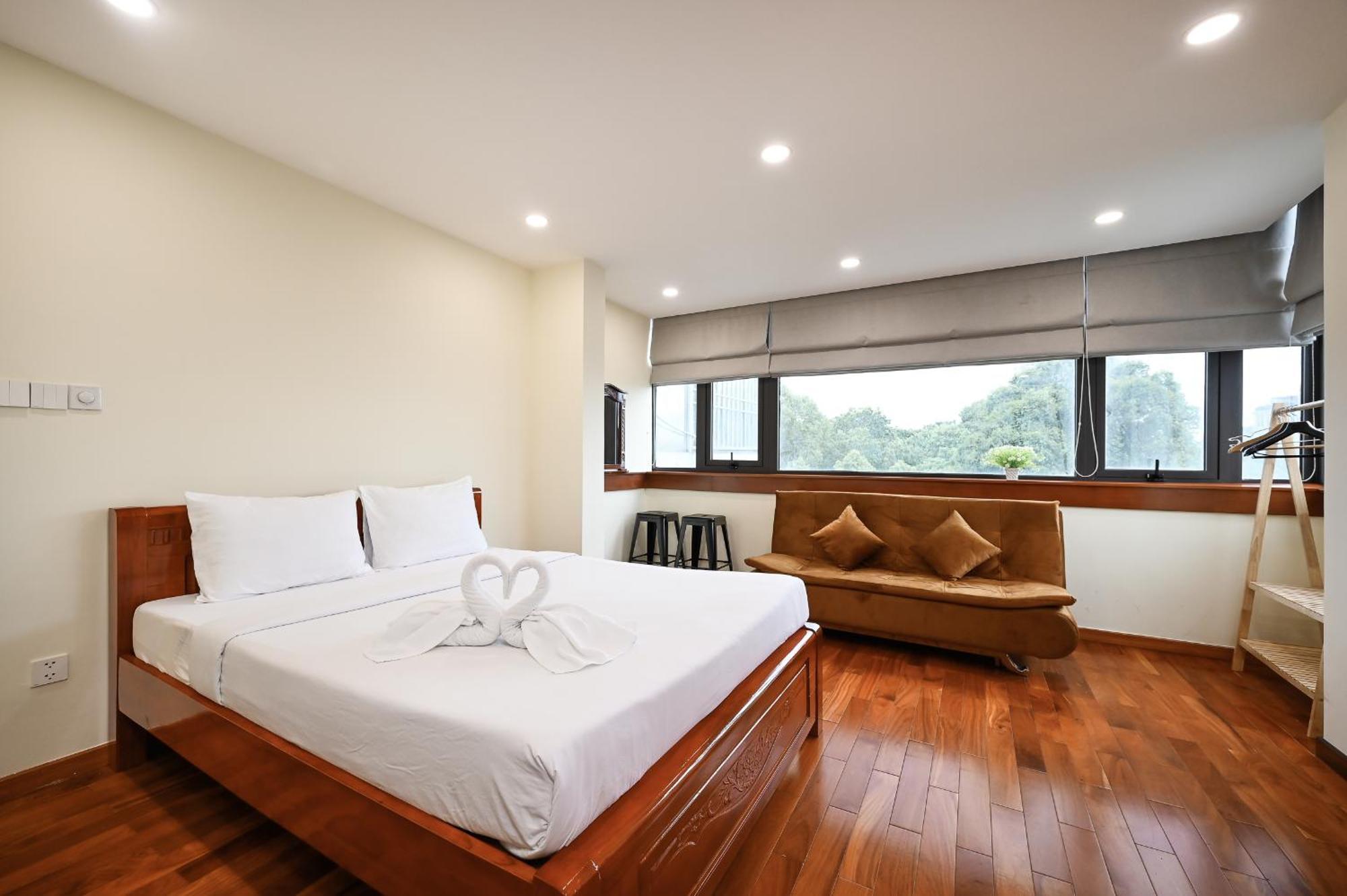 Red Sun Airport Saigon Hotel ホーチミン市 エクステリア 写真