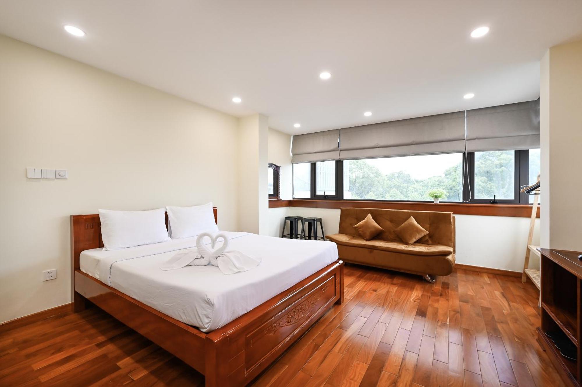 Red Sun Airport Saigon Hotel ホーチミン市 エクステリア 写真
